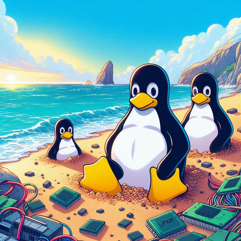 image from 🌽 Compilare e installare il kernel Linux da sorgente